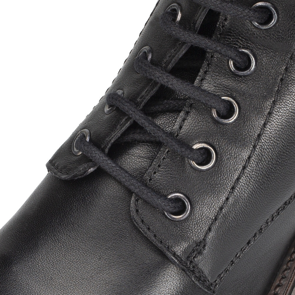detail Dámská kotníková obuv TAMARIS 25270-41-003 černá W3