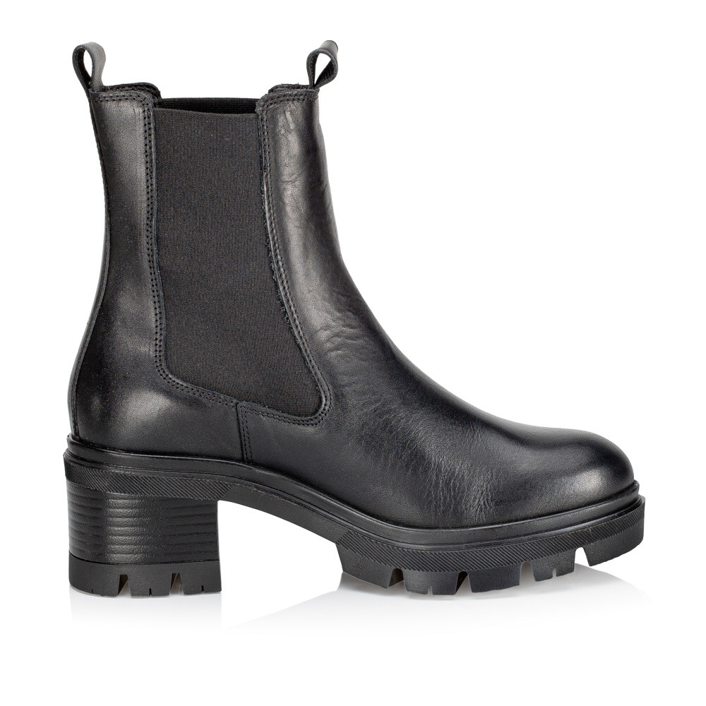 detail Dámská kotníková obuv TAMARIS 25842-41-001 černá W3