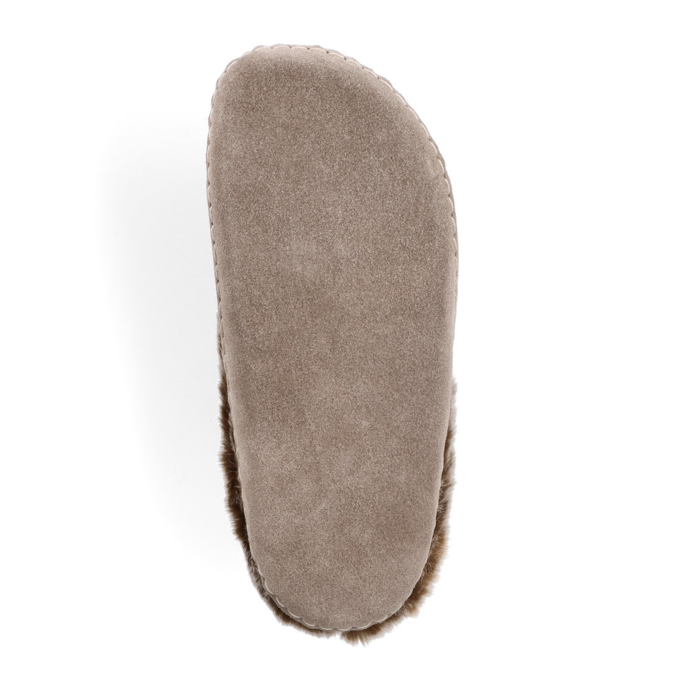 detail Dámské nazouváky RIEKER RIE-10304580-W3 béžová