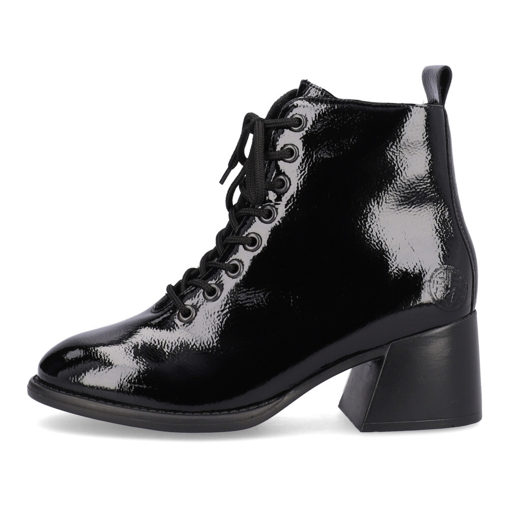 detail Dámská obuv RIEKER RIE-10304616-W3 černá