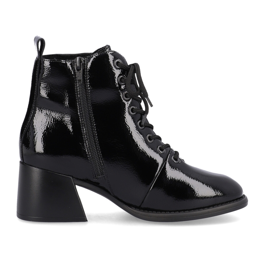 detail Dámská obuv RIEKER RIE-10304616-W3 černá