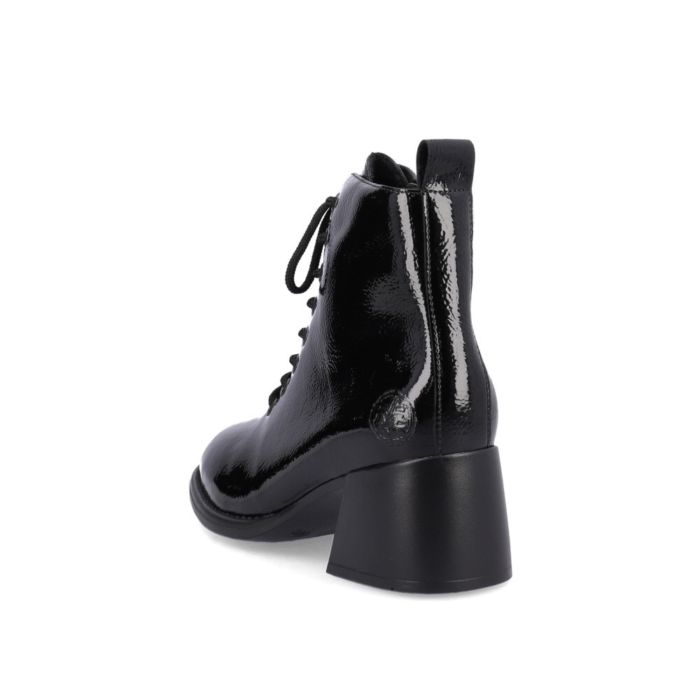 detail Dámská obuv RIEKER RIE-10304616-W3 černá