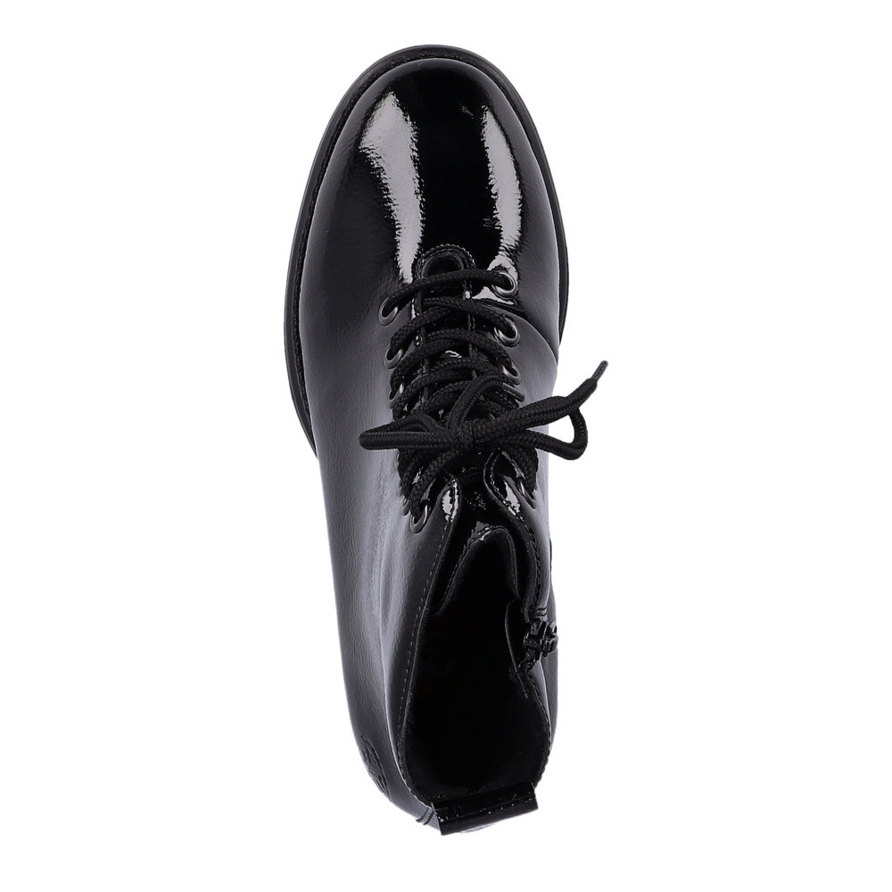 detail Dámská obuv RIEKER RIE-10304616-W3 černá