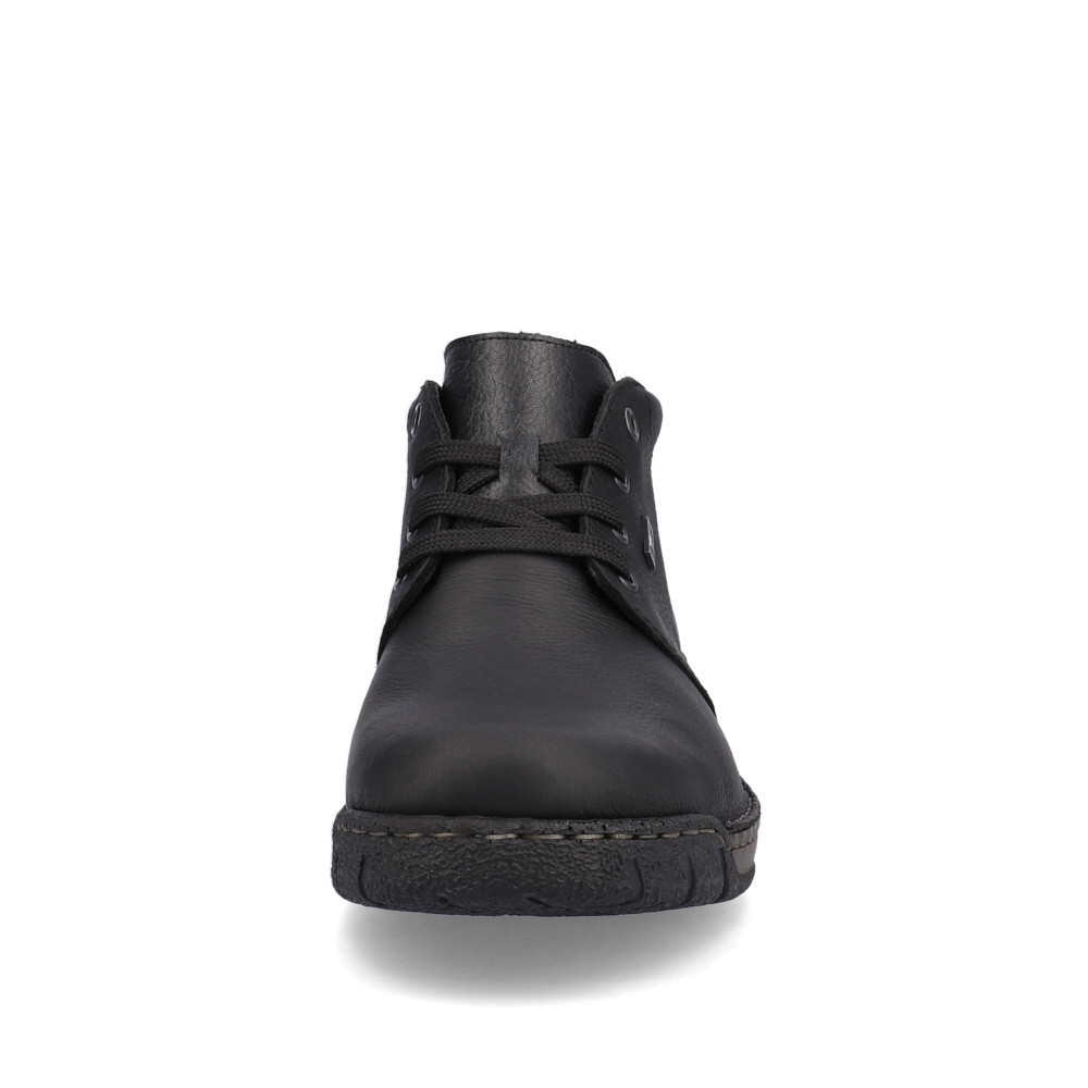 detail Pánská obuv RIEKER RIE-10304621-W3 černá