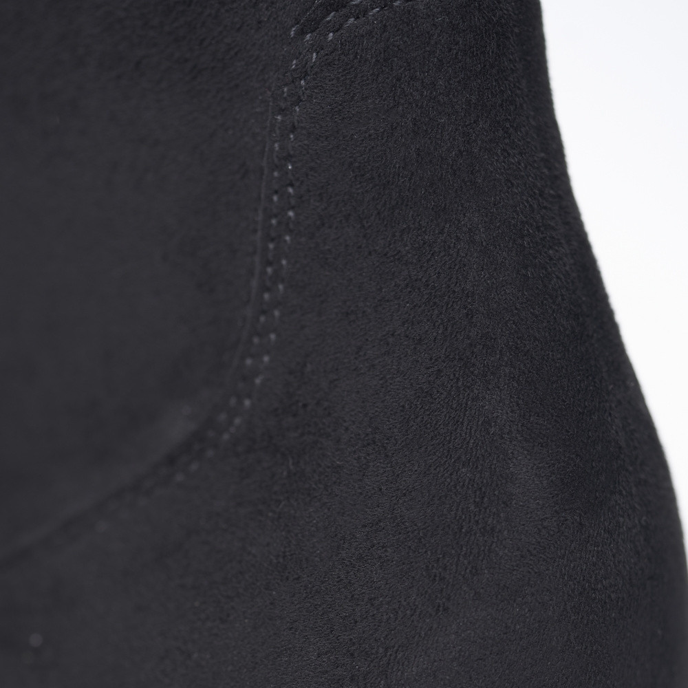 detail Dámská kotníková obuv REMONTE D0V70-01 černá W3