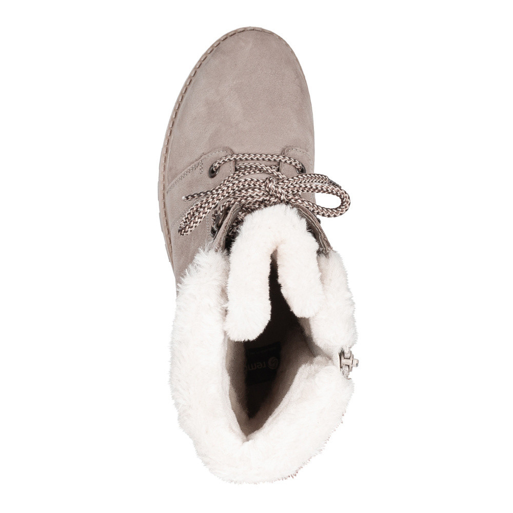 detail Dámské kozačky REMONTE RIE-10304674-W3 béžová