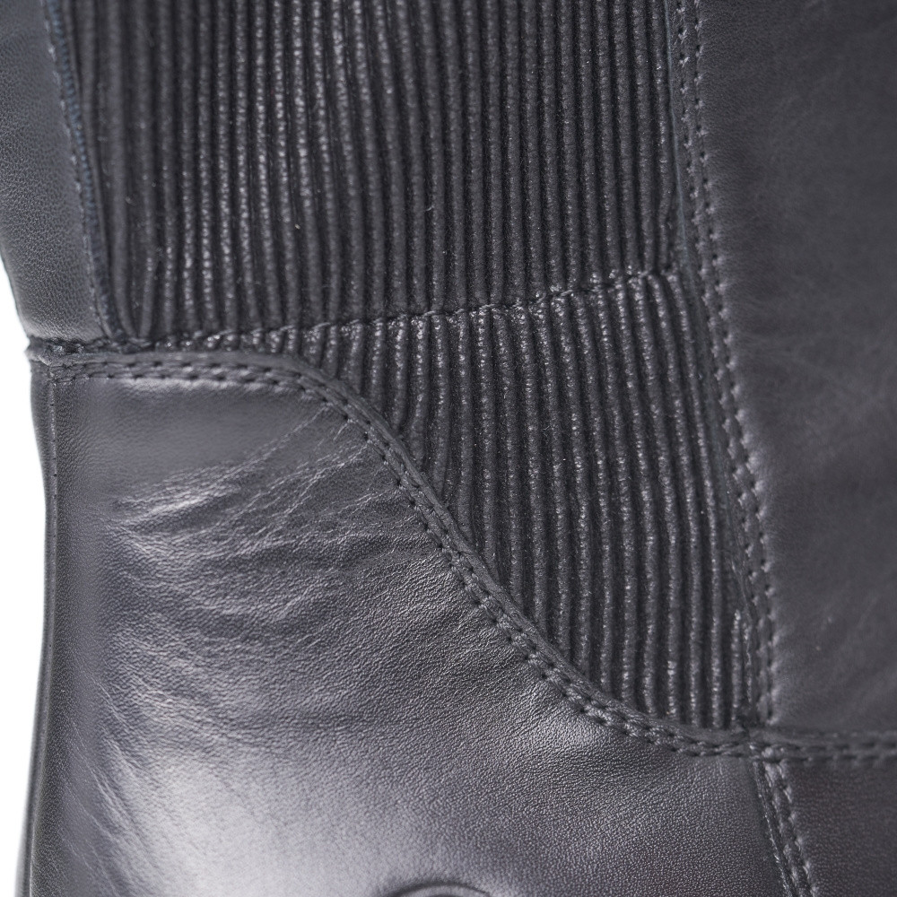 detail Dámské kozačky REMONTE D1B71-01 černá W4