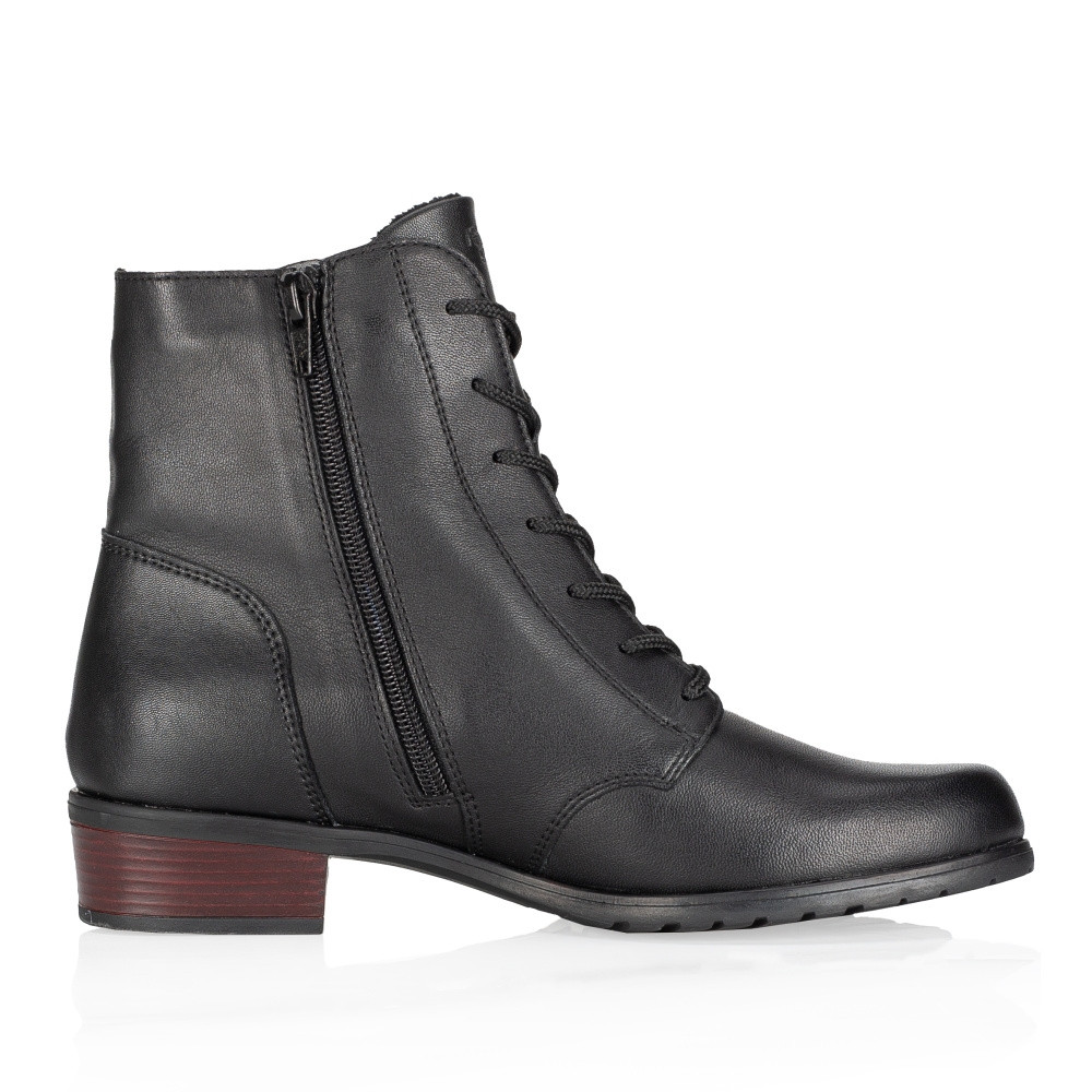 detail Dámská obuv REMONTE RIE-10304701-W3 černá