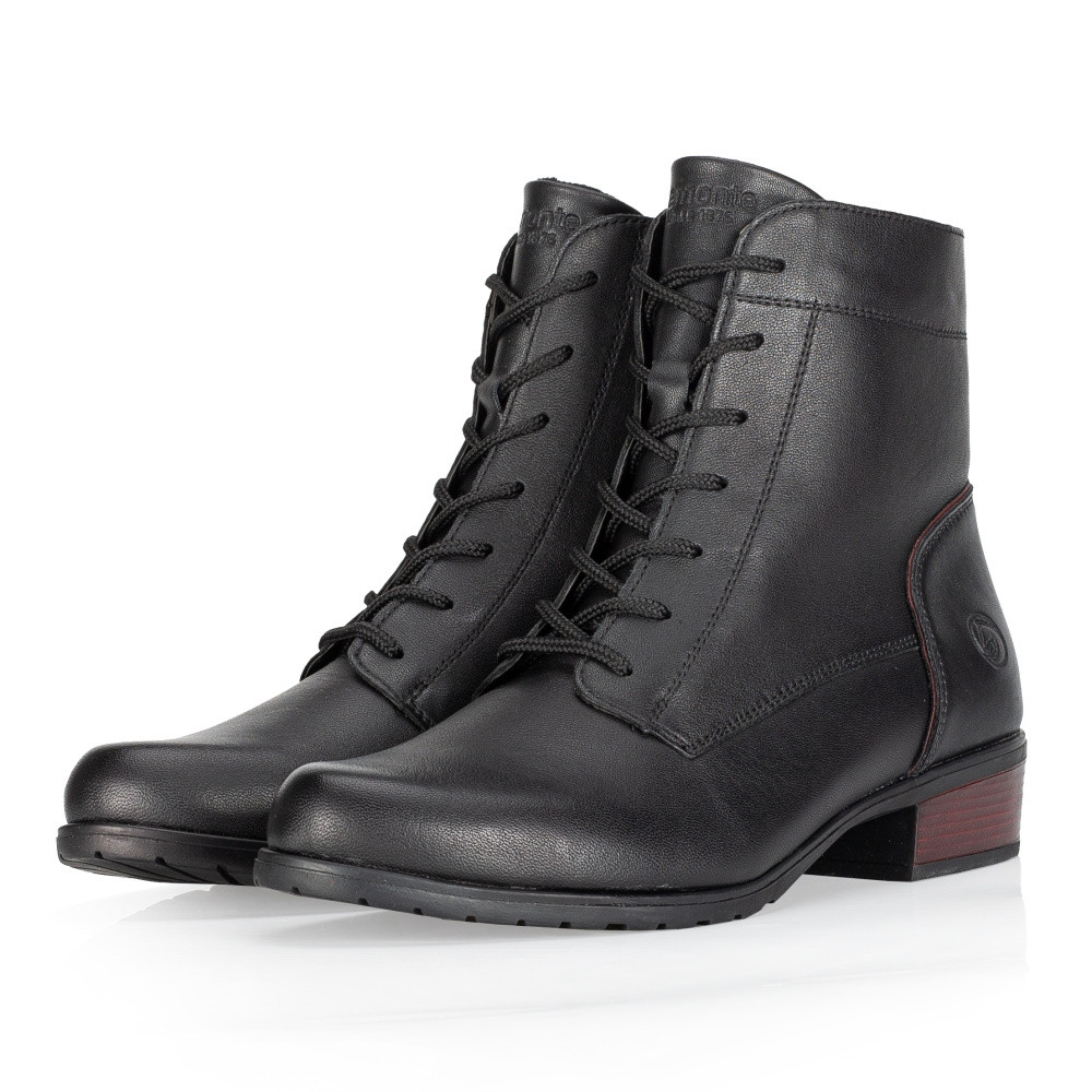 detail Dámská obuv REMONTE RIE-10304701-W3 černá