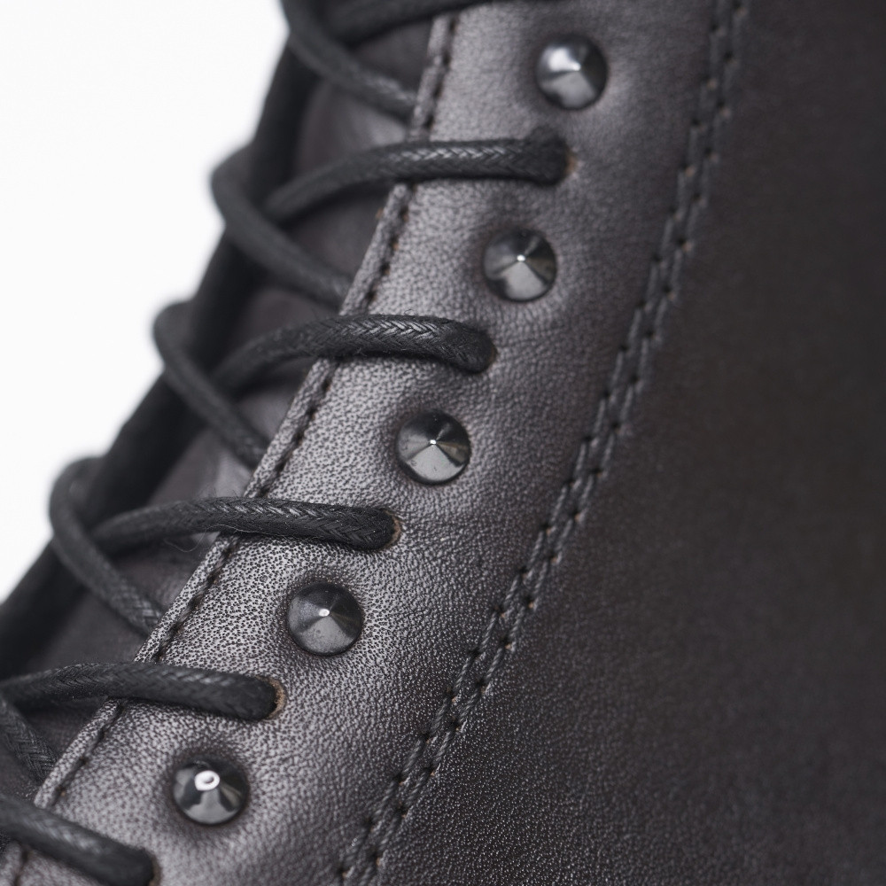 detail Dámská kotníková obuv REMONTE D8380-25 hnědá W3