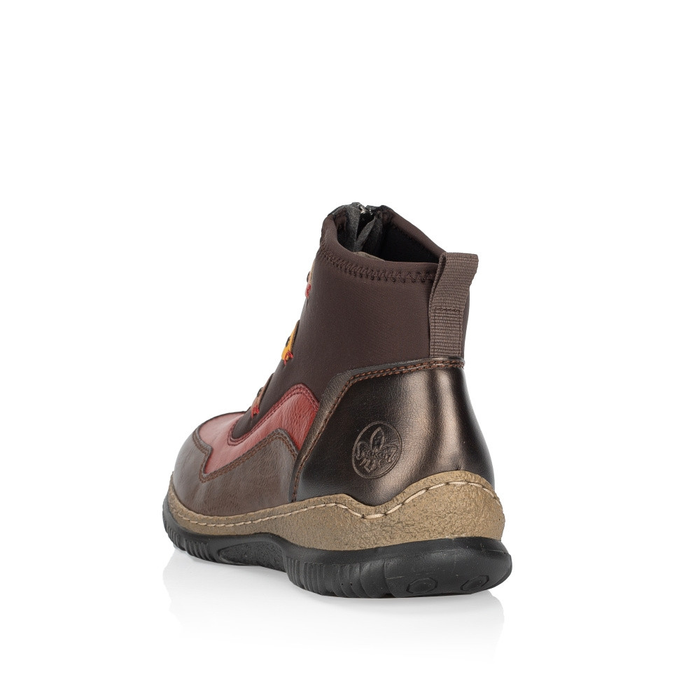 detail Dámská obuv RIEKER RIE-10304745-W3 hnědá