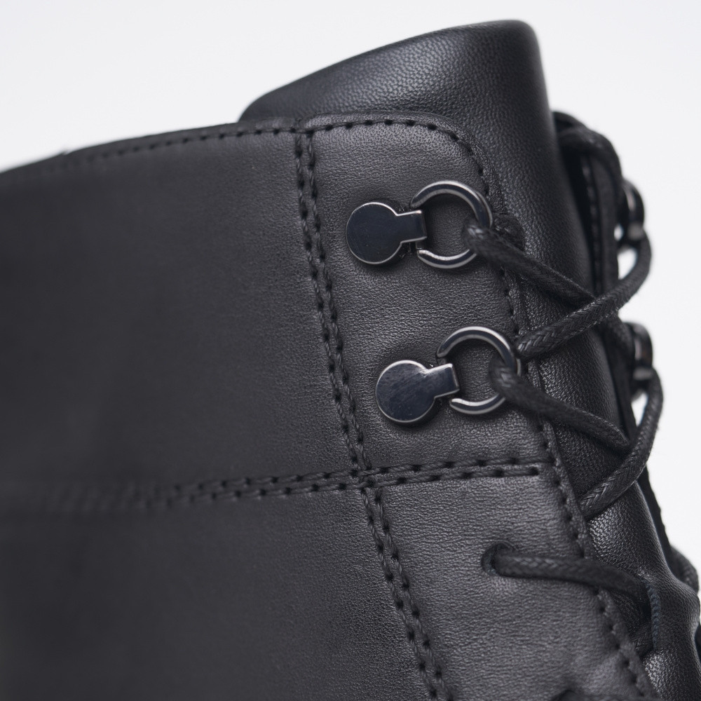 detail Dámská kotníková obuv REMONTE R7583-01 černá W3