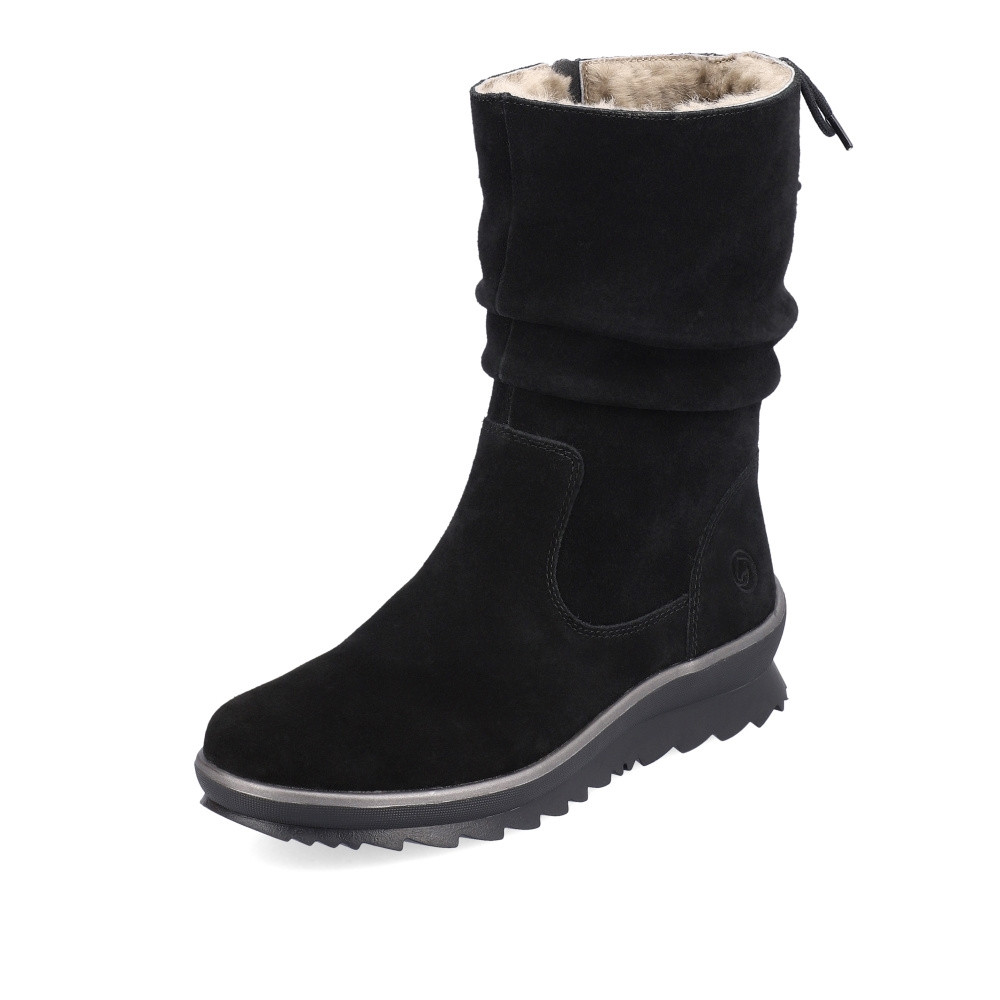 detail Dámská obuv REMONTE RIE-10304783-W3 černá