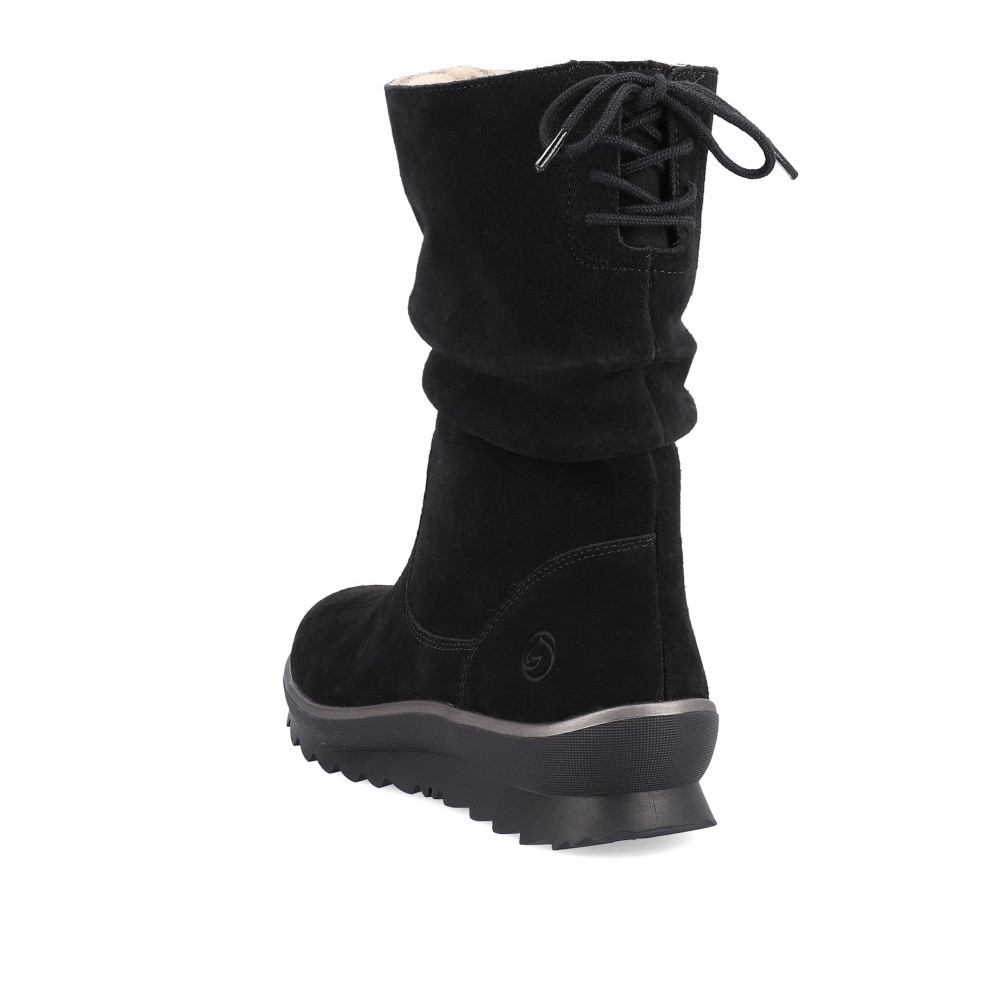 detail Dámská obuv REMONTE RIE-10304783-W3 černá