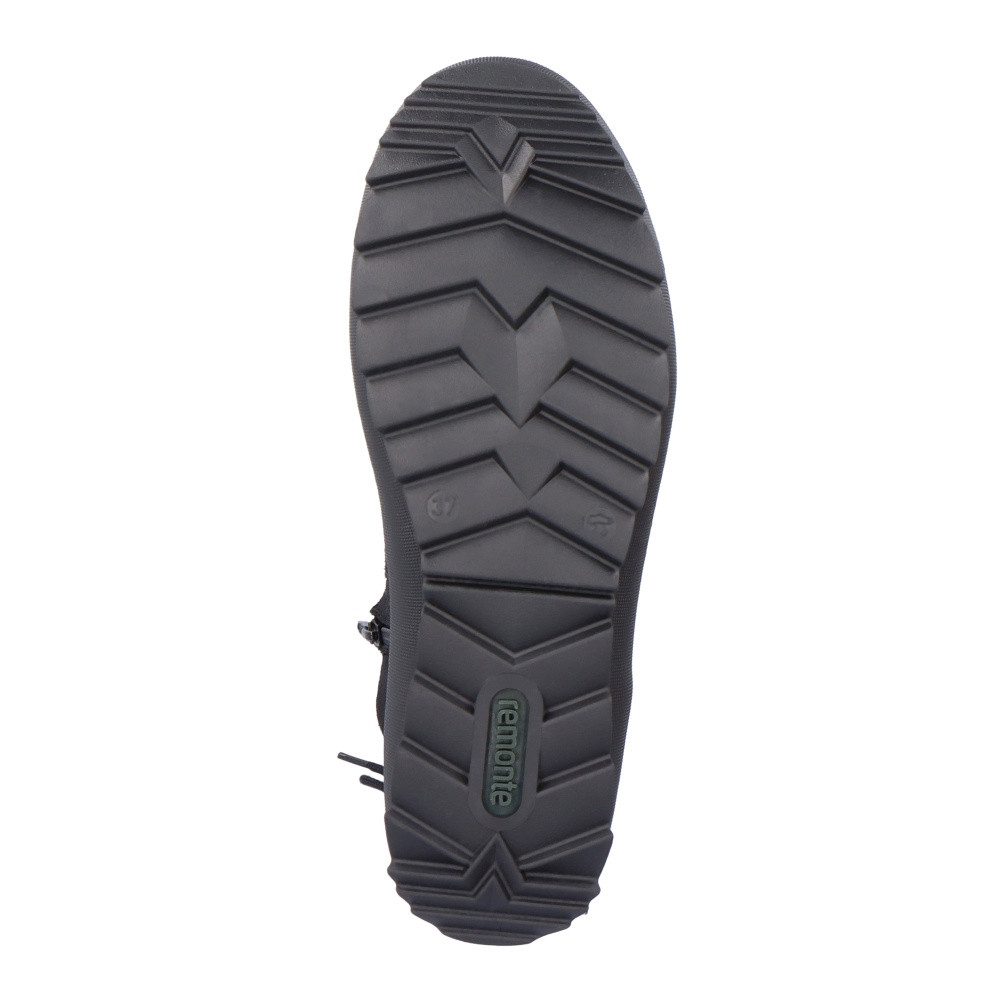 detail Dámská obuv REMONTE RIE-10304783-W3 černá