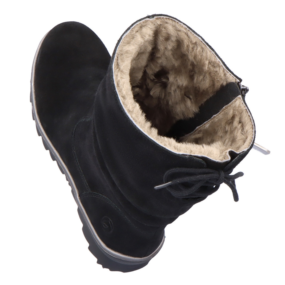 detail Dámská obuv REMONTE RIE-10304783-W3 černá