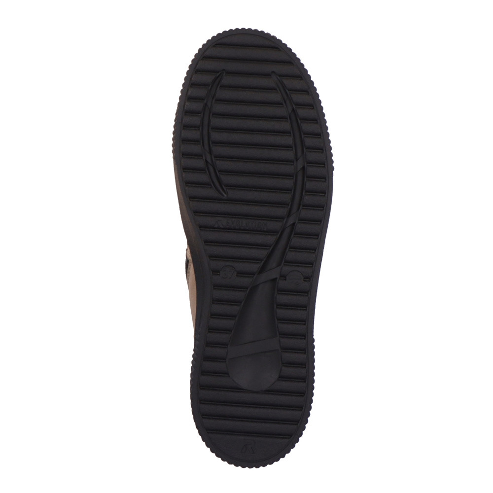 detail Dámská obuv RIEKER RIE-10304832-W3 béžová