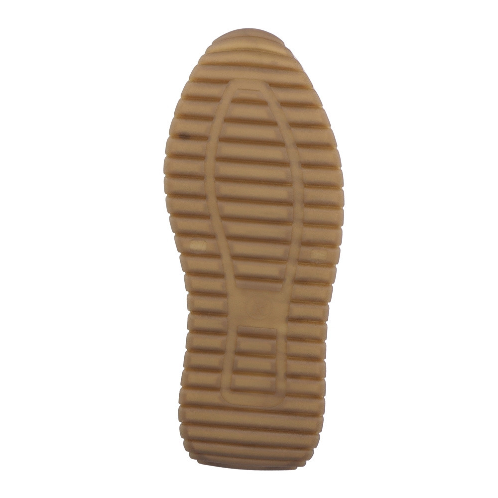 detail Dámská kotníková obuv RIEKER W0962-24 hnědá W4