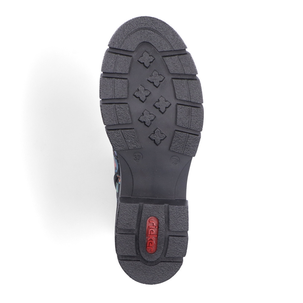 detail Dámská obuv RIEKER RIE-10304971-W3 černá