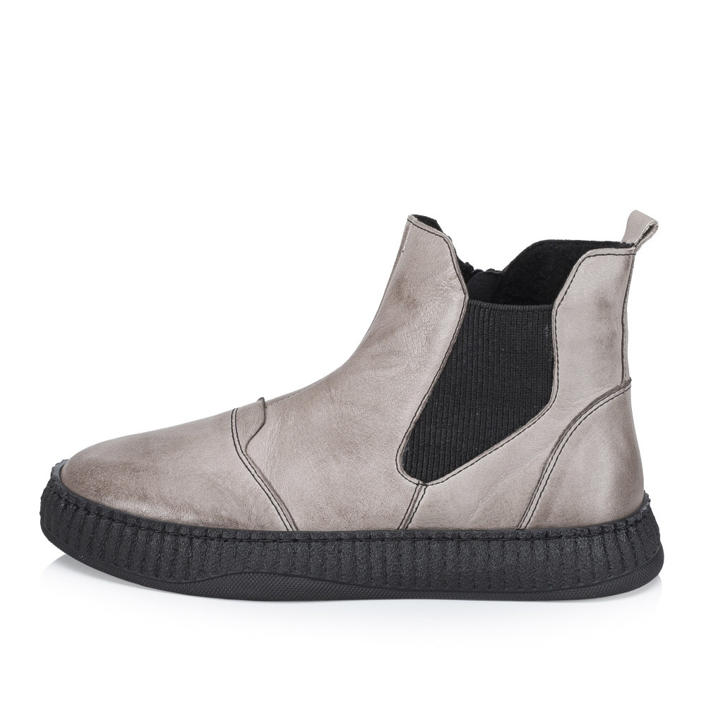 detail Dámská kotníková obuv IBERIUS 3583-483 béžová W3