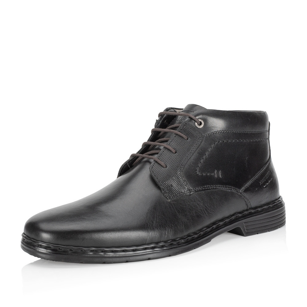 detail Pánská kotníková obuv JOSEF SEIBEL 42817 černá W4