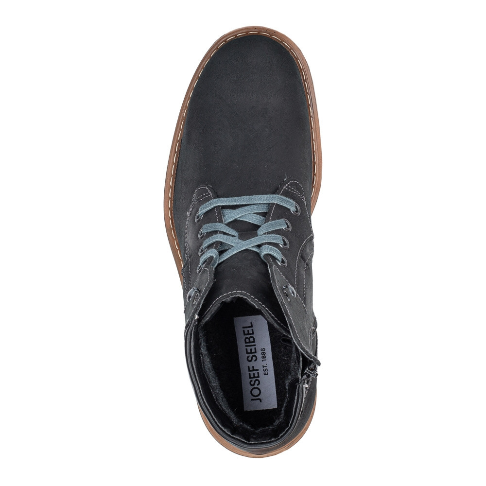 detail Pánská kotníková obuv JOSEF SEIBEL 21958 černá W3