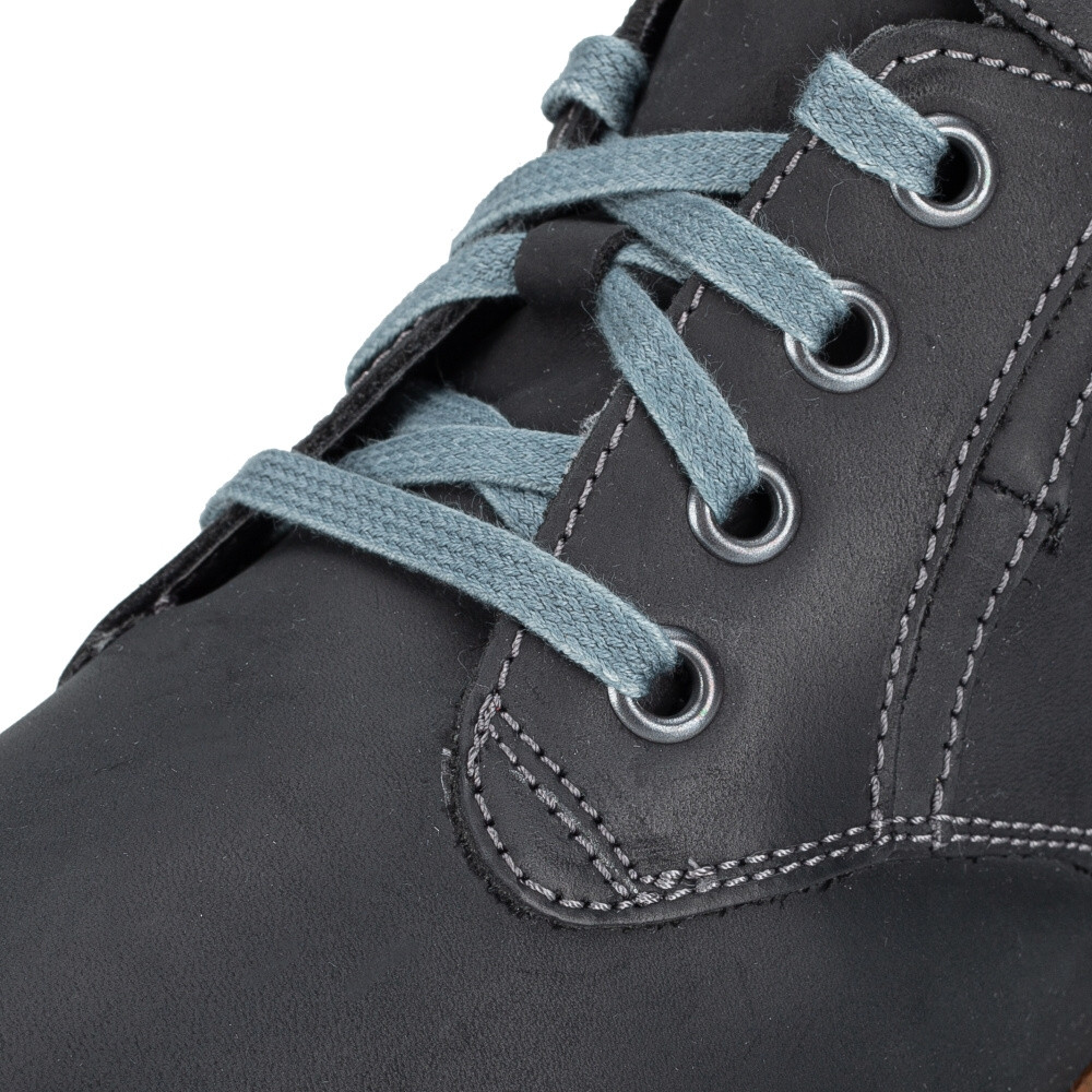 detail Pánská kotníková obuv JOSEF SEIBEL 21958 černá W3