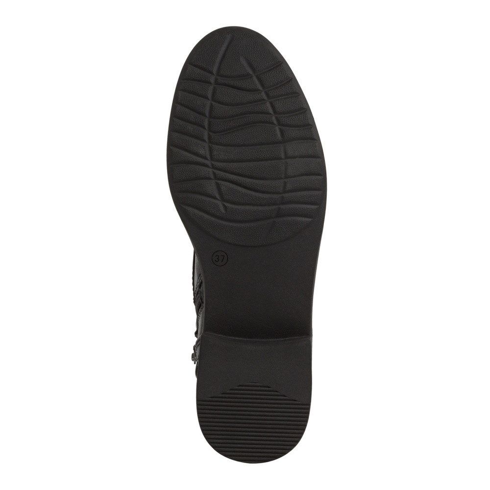 detail Dámská obuv JANA JAN-10305021-W3 černá