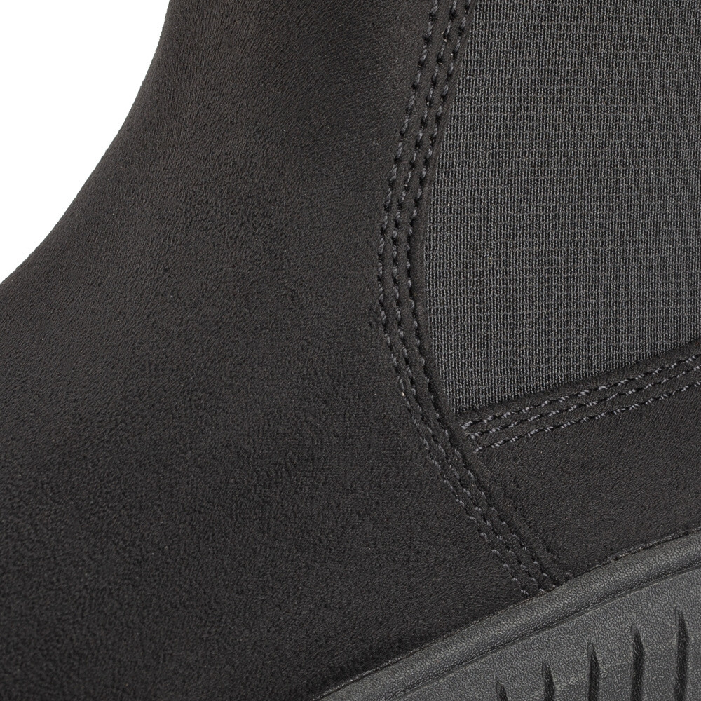 detail Dámská kotníková obuv JANA 25461-41-001 černá W3