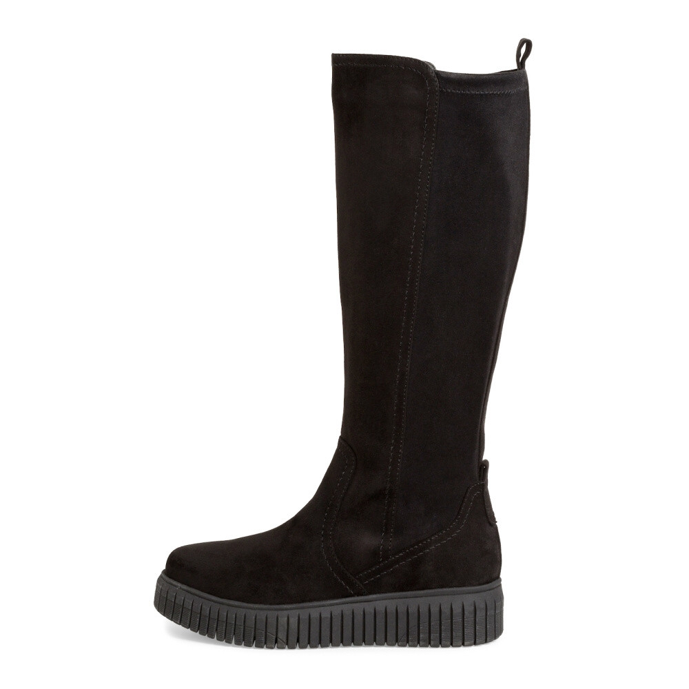 detail Dámské kozačky JANA 25660-41-001 černá W3