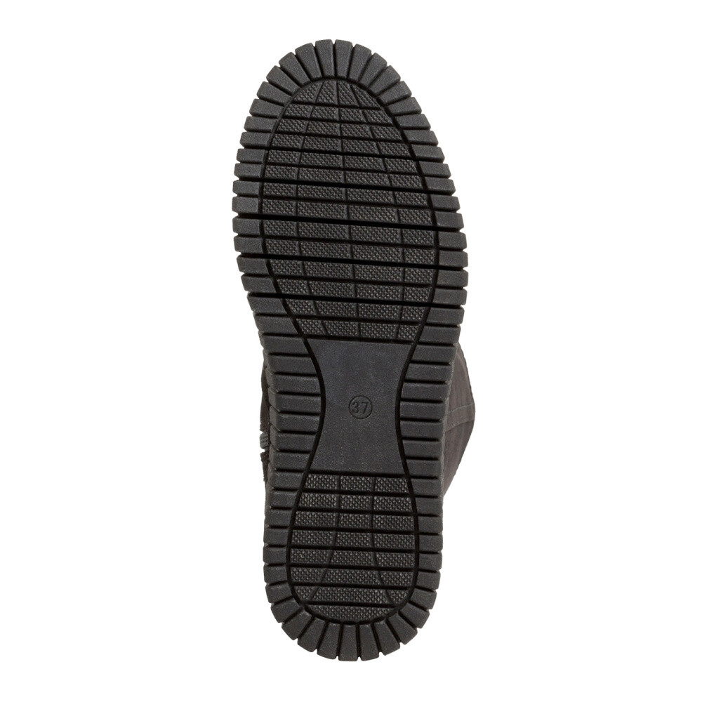 detail Dámské kozačky JANA 25660-41-001 černá W3