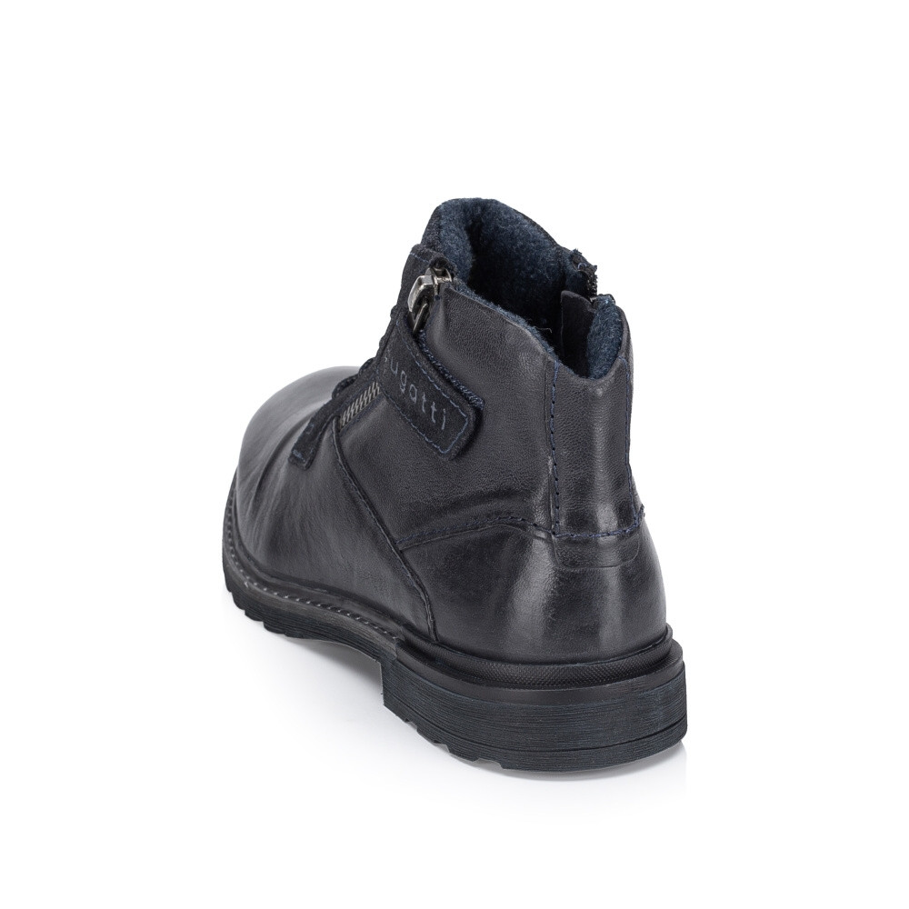 detail Pánská obuv BUGATTI BUG-10305056-W3 modrá