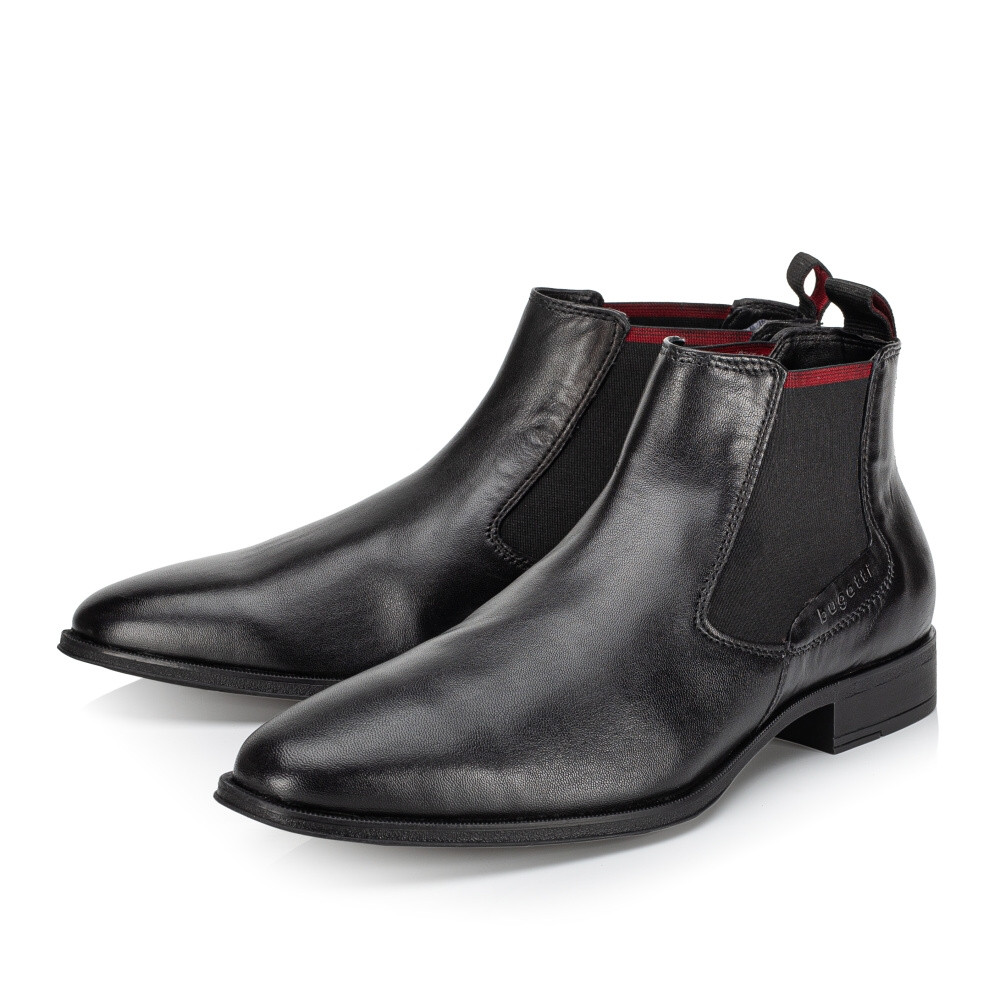 detail Pánská obuv BUGATTI BUG-10305061-W3 černá