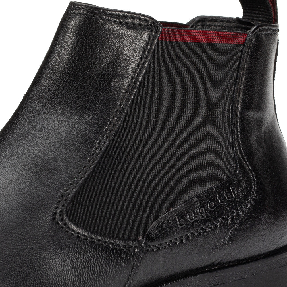 detail Pánská obuv BUGATTI BUG-10305061-W3 černá