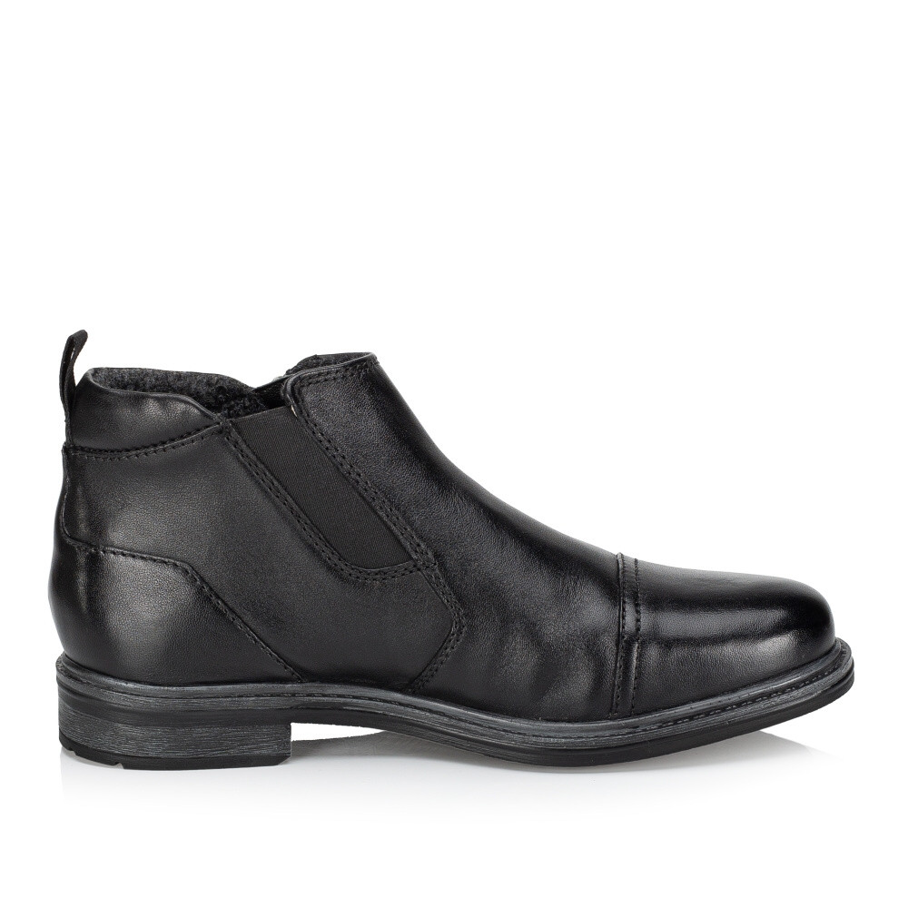 detail Pánská kotníková obuv BUGATTI A8Z31-1000 černá W3