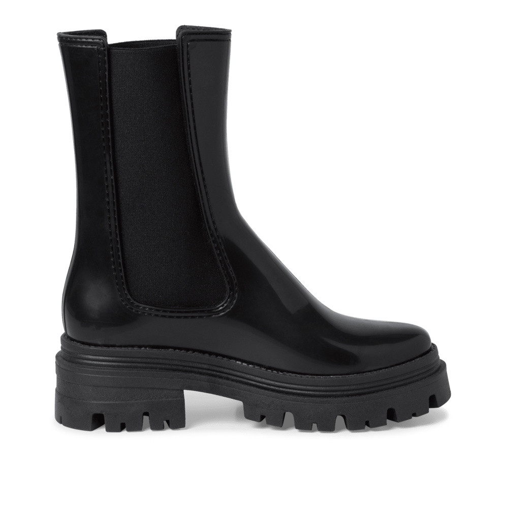 detail Dámská kotníková obuv TAMARIS 25412-41-001 černá W3