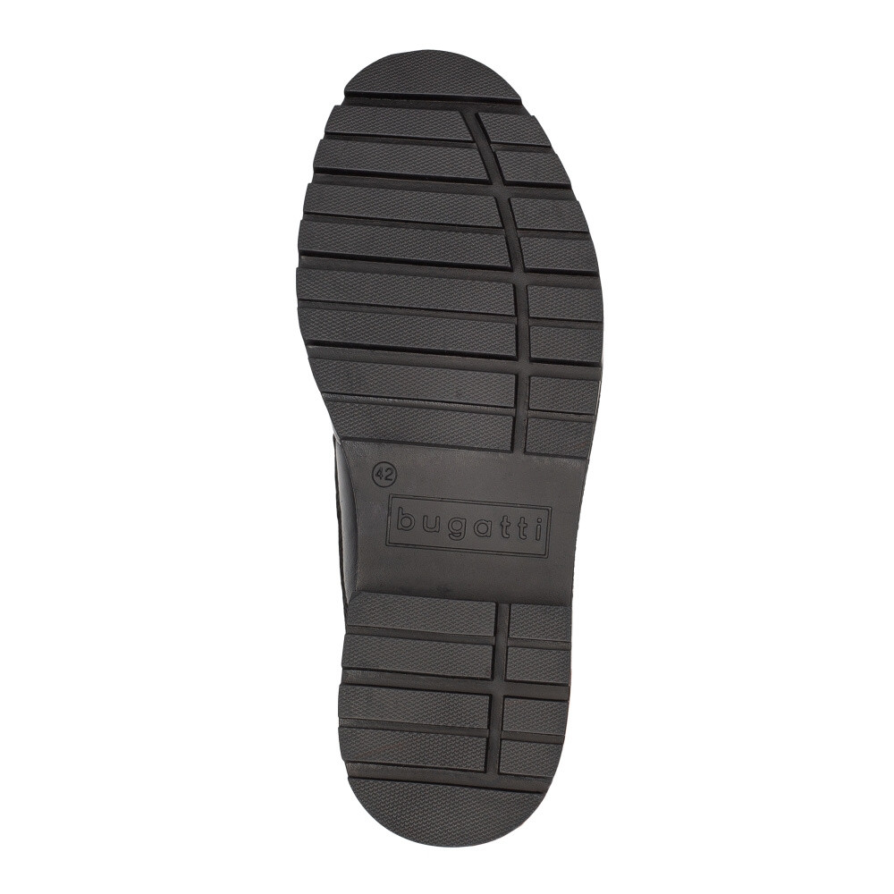 detail Pánská kotníková obuv BUGATTI AG633-1100 šedá W3