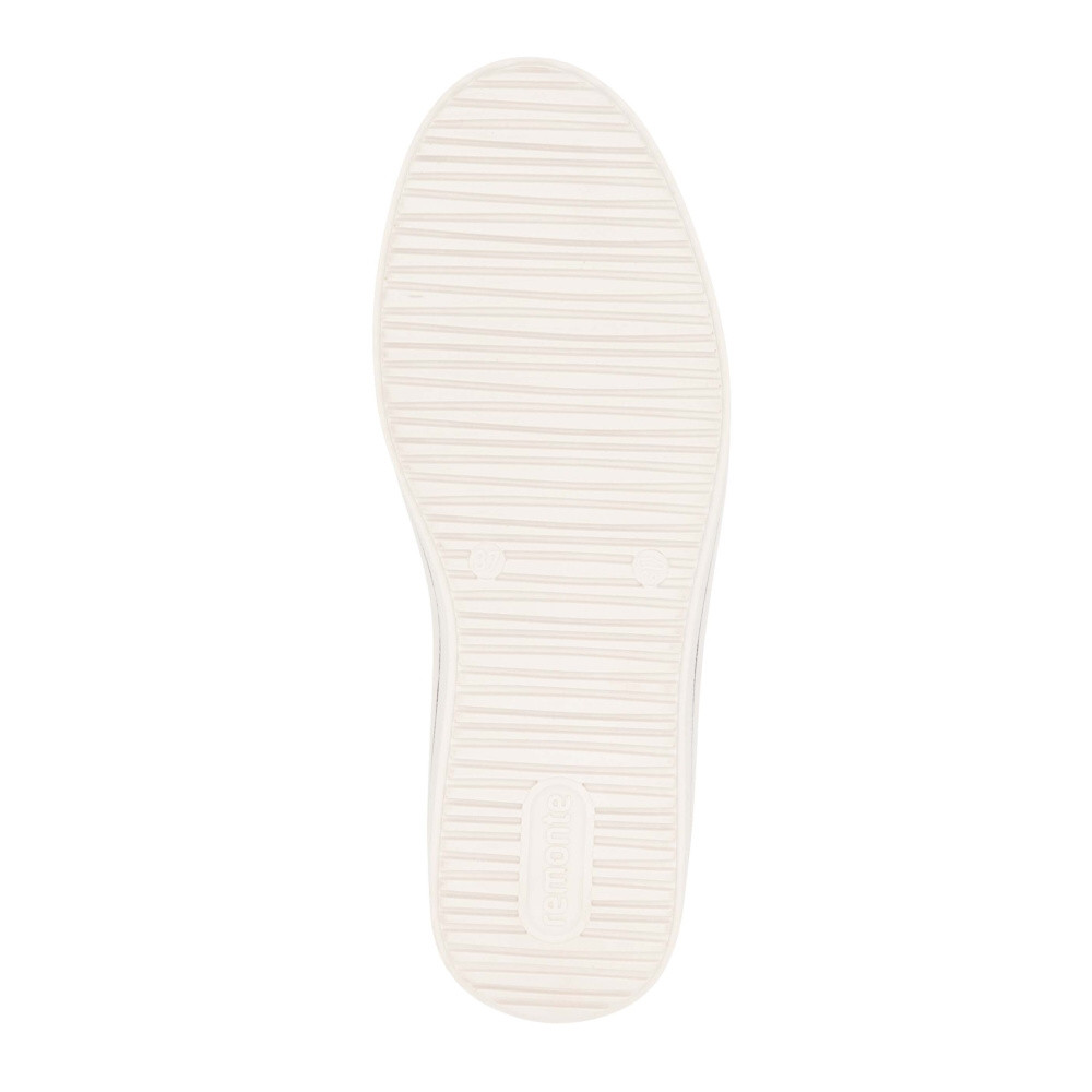 detail Dámska členková obuv REMONTE D1C70-02 čierna W4