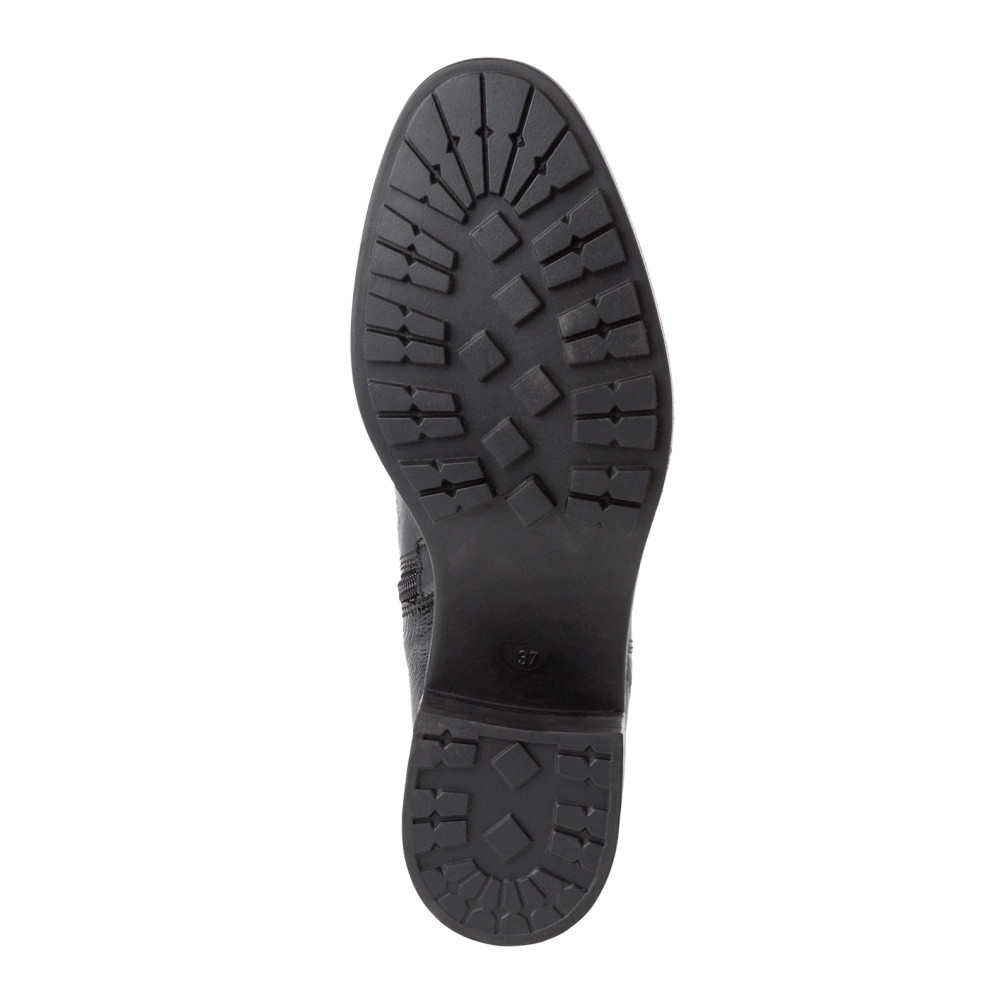 detail Dámská kotníková obuv TAMARIS 25016-43-018 černá W4