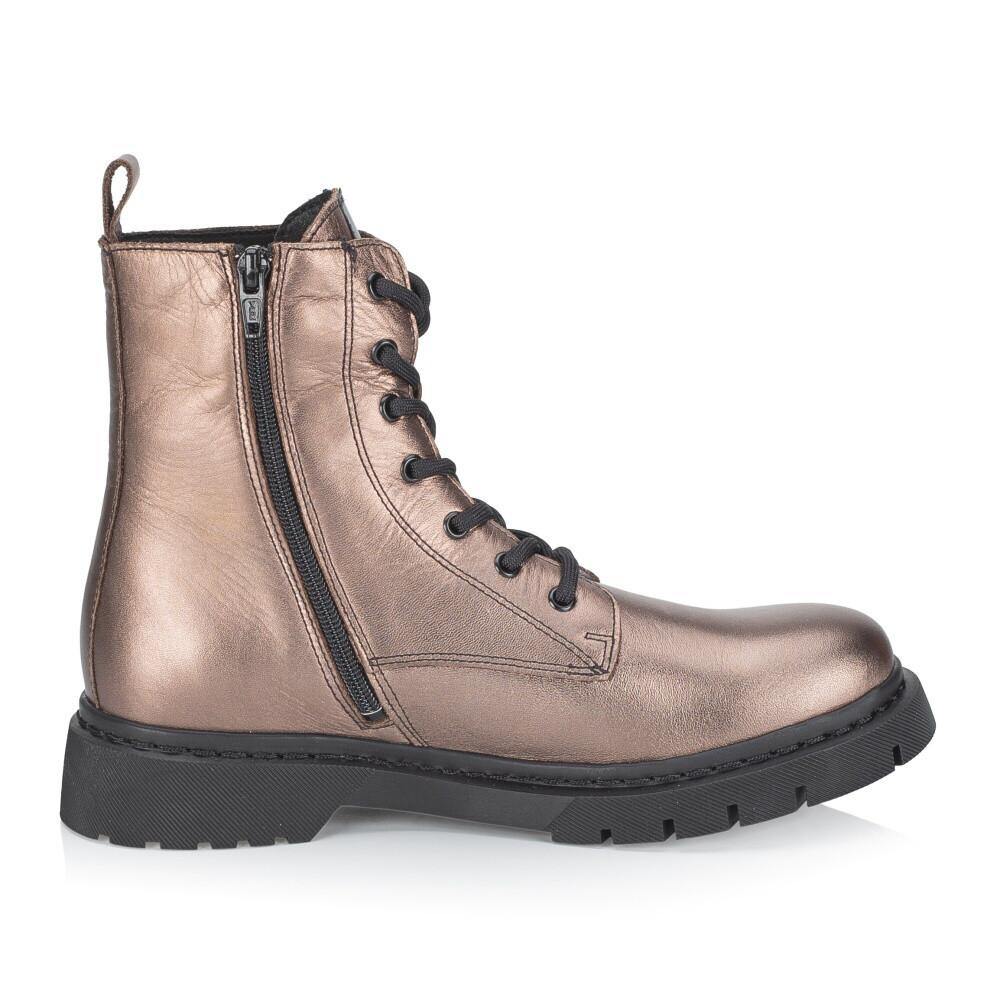 detail Dámská kotníková obuv TAMARIS 25054-41-900 hnědá W4