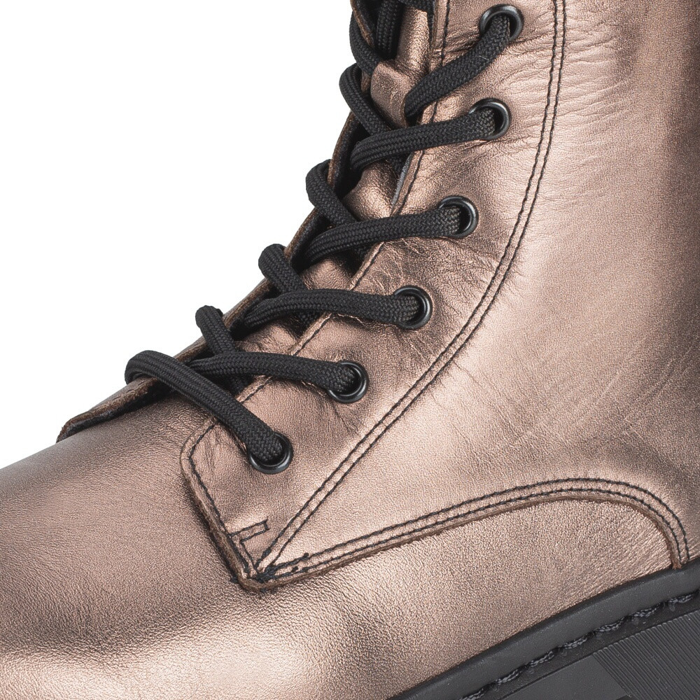 detail Dámská kotníková obuv TAMARIS 25054-41-900 hnědá W4