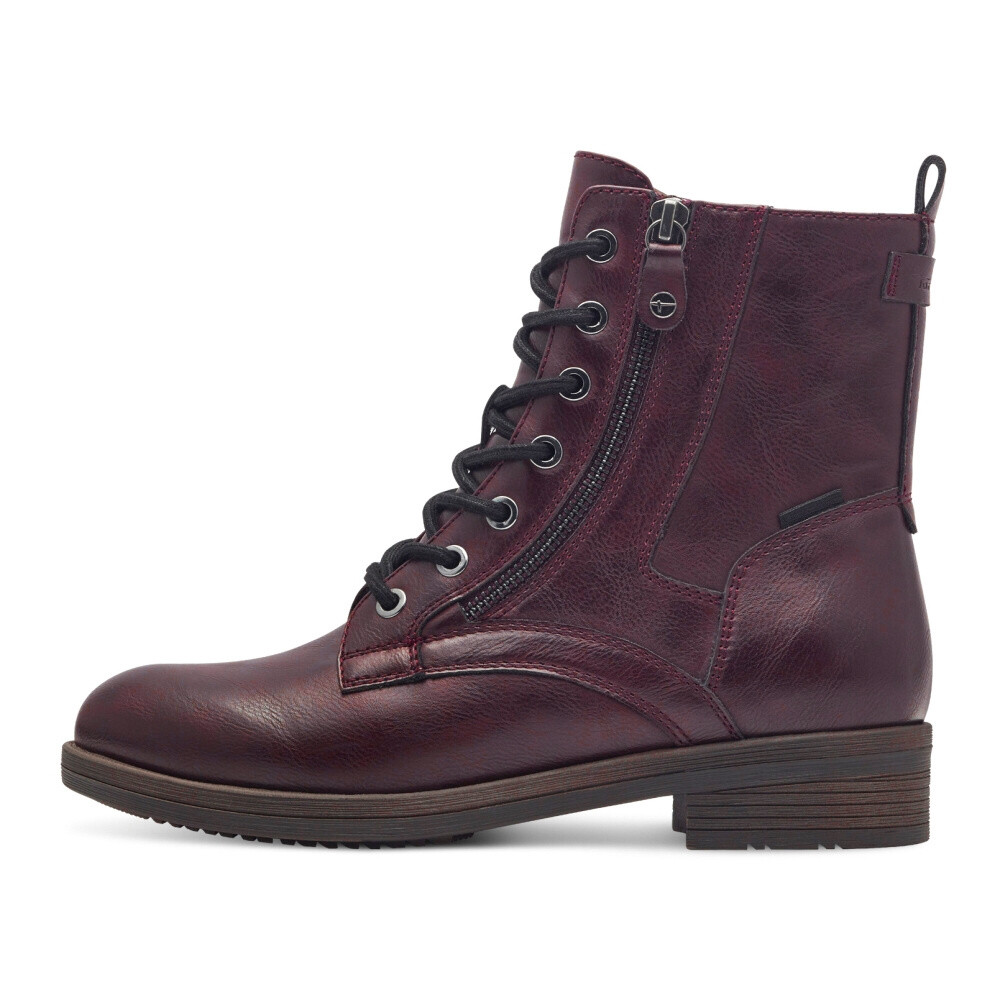 detail Dámská kotníková obuv TAMARIS 1-25107-41   MERLOT 537   H/W4
