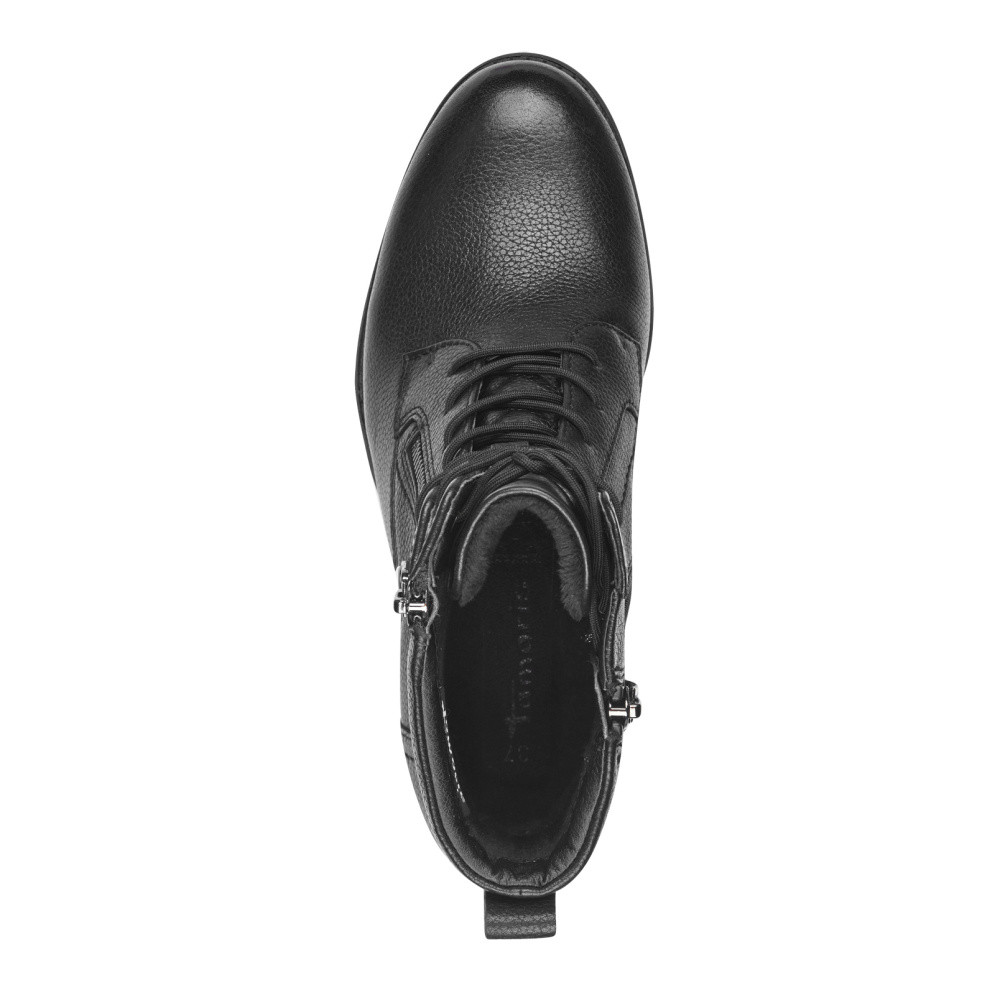 detail Dámská kotníková obuv TAMARIS 1-25130-43   BLACK 001   H/W4