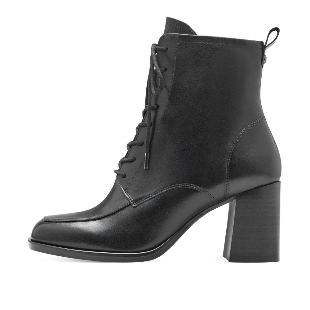detail Dámská kotníková obuv TAMARIS 1-25138-43   BLACK 001   H/W4