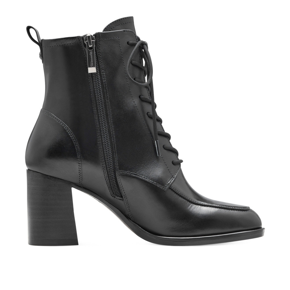 detail Dámská kotníková obuv TAMARIS 1-25138-43   BLACK 001   H/W4