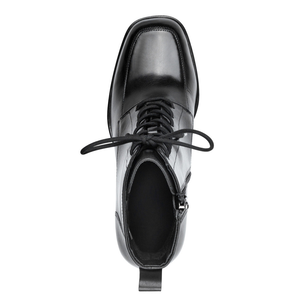 detail Dámská kotníková obuv TAMARIS 1-25138-43   BLACK 001   H/W4