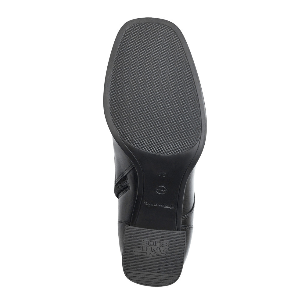 detail Dámská kotníková obuv TAMARIS 1-25138-43   BLACK 001   H/W4