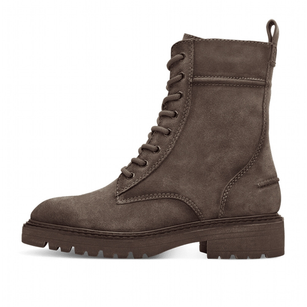 detail Dámská kotníková obuv TAMARIS 25223-43-341 hnědá W4