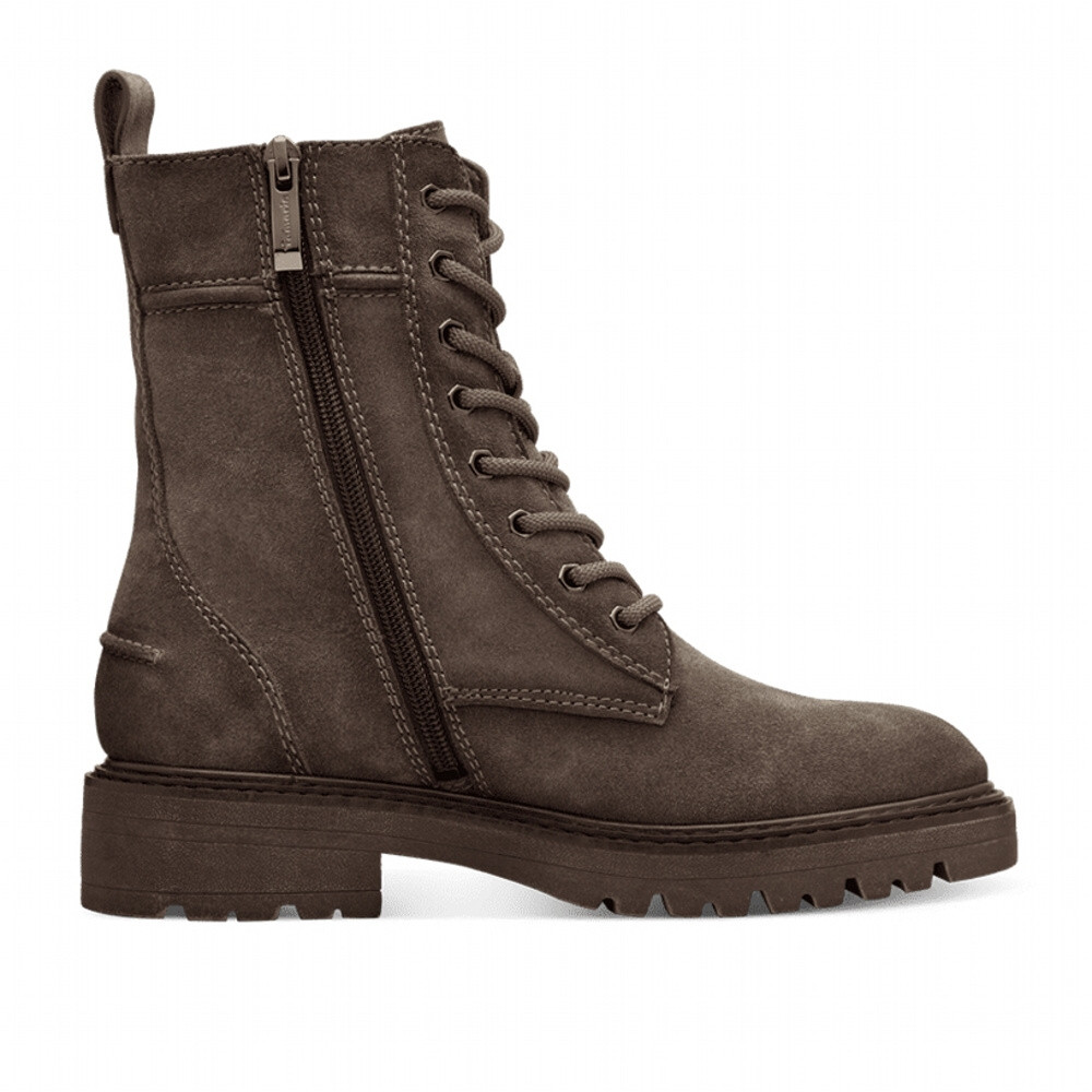detail Dámská kotníková obuv TAMARIS 25223-43-341 hnědá W4