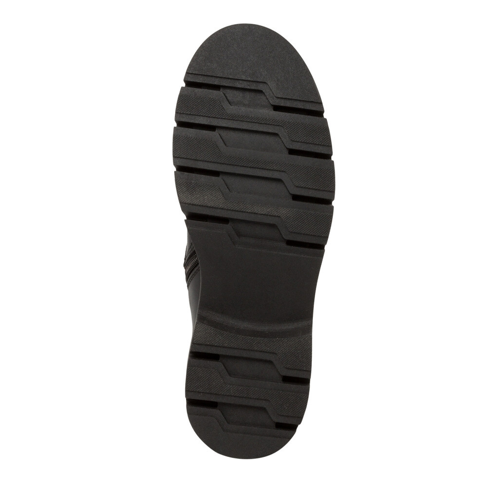 detail Dámská kotníková obuv TAMARIS 25250-41-001 černá W4